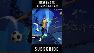 Free Fire Blue Lock Special New Emote 🌟।freefire freefireshorts garena shorts shortvideo reels [upl. by Mccollum]