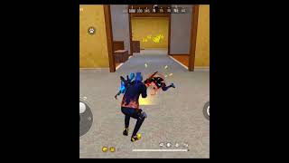 Funny moments of free fire HIMSA GAMING freefire socialamedia funny gaming gameplay [upl. by Lladnarc554]