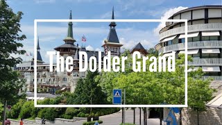 A Stay at The Dolder Grand in ZurichSwitzerland [upl. by Yanrahc321]