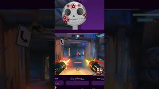 were you come from  skellyttv on Twitch vtuber overwatch2 funnymoment vtuberclips [upl. by Yensehc]