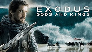 Exodus Gods and Kings 2014 Movie  Christian Bale Joel Edgerton John T  Review and Facts [upl. by Lyrred]