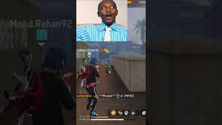 Defeat cs rank freefire shortsfeed gameplay freefireshorts m1nx shorts [upl. by Ericha]