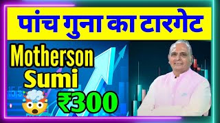 Motherson sumi share💰Motherson sumi share latest news🗞️Motherson sumi share Target sharemarket 🥳 [upl. by Nicolau847]