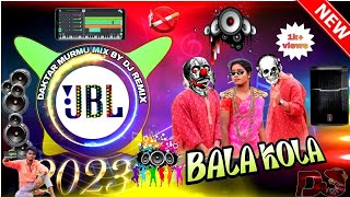 new santali dj song 🎶 2023  Bala Kola  santali dj video 🎥 dj daktar murmu 🎬 dj jbl 🥁 [upl. by Lexa738]