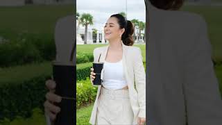 The best singer lady Mrs Aok Sokun kanha in Cambodia shorts [upl. by Nesyla660]