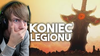 KONIEC LEGIONU  Cinematic [upl. by Deerc]