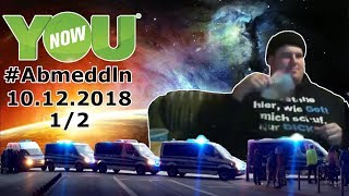 Drachenlord Stream Zusammenfassung  10122018 12  Abmeddln [upl. by Nairoc617]