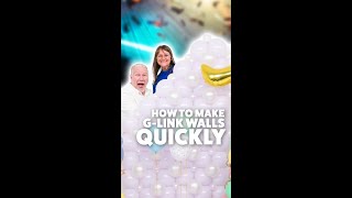 How to Make Balloon Walls More Quickly [upl. by Kuhn]