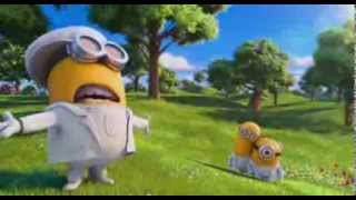 Minions song  i Swear  Despicable Me 2 [upl. by Aitnahs]