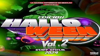 Cumbias Bailables Mix DJ Walter Salguero 🎃 Edición De Halloween Vol2  Legacy Records [upl. by Bennink476]