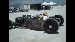 Bonneville Speed Week 2012 [upl. by Thetis]