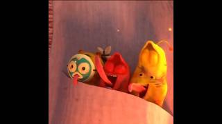 The Craziest Moments In Larva Island  Part 4 animatedmovie animatedshorts animatedfilms fyp [upl. by Nysila]