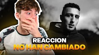 REACCIÓN A MORAD  NO HAN CAMBIADO VIDEO OFICIAL [upl. by Anitsirk939]