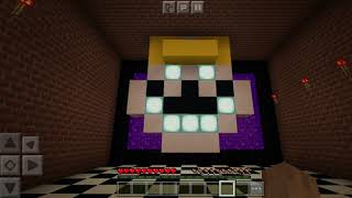 I belt a wario apparition in Minecraft quotU MOST VEIWED VIDEO [upl. by Ivers]