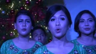 NHKBP MENTENG CHOIR LISTEN TO THE STORY OF JESUS CHILD [upl. by Etep930]