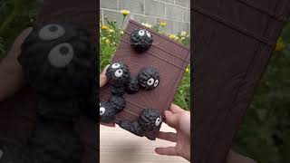 Soot Sprites bookmark studioghibli ghibli ghibliroom ghiblicore cozygaming cozyroom [upl. by Angelo]