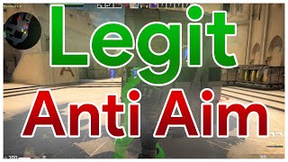 AIMWARE Trolling With Anti Aim  Best AA Lua FREE CONFIG [upl. by Mellen]