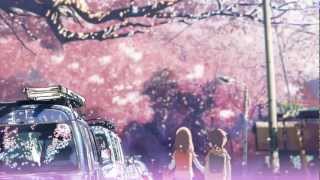 1 Hour  END THEME  5 Centimeters Per Second OST [upl. by Einor439]