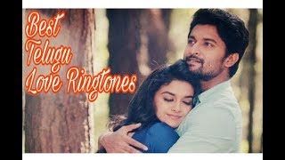 Best Telugu Love Ringtones  South Indian Love Ringtones  Top 15 Telugu Ringtones [upl. by Adnarrim]