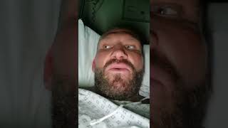 DECCA HEGGIEquot MY EMOTIONAL VIDEO IN HOSPITAL 2 MONTHS LATER IM FLYING NEVER GIVE UPquot [upl. by Ihtraa]