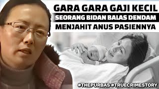 Dilema Perkara Amplop Merah di China ThePurbas TrueCrimeStory [upl. by Esinal658]