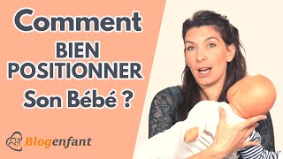 Comment bien positionner son bébé pour un allaitement sans douleur [upl. by Man]