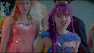 Descendants 2  Mal vs Uma [upl. by Nahum261]