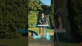 How much water can a budget electric scooter survive [upl. by Fates400]