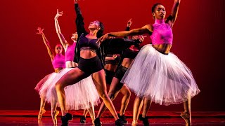 ConcertsForKids Hiplet Ballerinas [upl. by Evette]