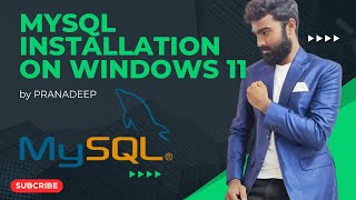 How to Install MySQL on Windows 11  StepbyStep Guide [upl. by Oratnek750]