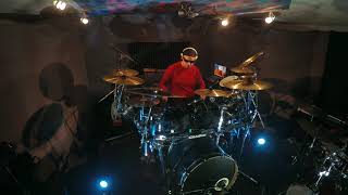 ACDC  Dirty Deeds Done Dirt Cheap  Drum Cover  Colin Cave [upl. by Eelamme]