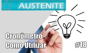 Cronômetro  Como utilizar [upl. by Behre]