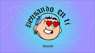 pensando en ti Blessed animacion [upl. by Ermeena]