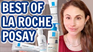 THE 10 BEST SKIN CARE PRODUCTS FROM LA ROCHE POSAY Dr Dray [upl. by Nyssa]