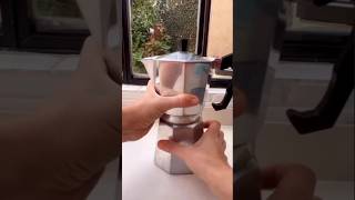 Italian moka coffee potamazonfindskitchensmartgadgetsytshortsreview [upl. by Cori]