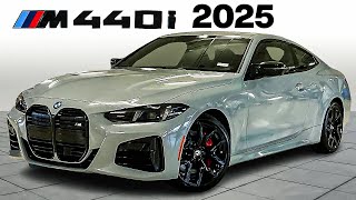 2025 BMW M440i  New Features amp Upgrades [upl. by Pavkovic]