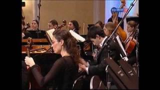 Mozart Triple Concerto Daniel Barenboim Karim Said Yael Kareth and WEDO [upl. by Bald]