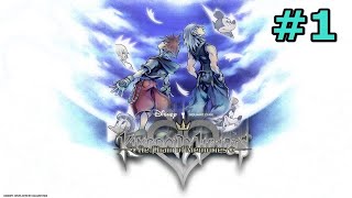 1  RIKU EXPERTO  Kingdom Hearts ReChain of Memories [upl. by Malchy958]