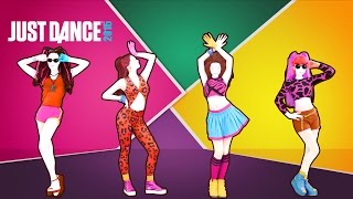 The Girly Team – Macarena Official Choreography by Mia Frye  Just Dance 2015  Preview  Gameplay [upl. by Ynaiffit58]