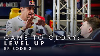 Can Seb Climb The Ladder To F1  Game To Glory Level Up [upl. by Annoit841]