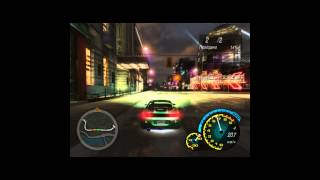 Need For Speed Underground 2Как играть по локальной сети 01212013 RUS [upl. by Ailime]