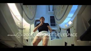 2001 LODYSSÉE DE LESPACE [upl. by Clova]