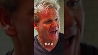 quotIll go for the cakequot 😂 GordonRamsay KitchenNightmares [upl. by Doreg]