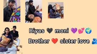 Anna❤️ thangachi 😂😅brothersister love nrfmbrothers nrfm trending [upl. by Northey987]