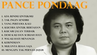 Lagu Terbaik Pance Pondaag  Ada Rindu Untukmu Pance Frans Pondaag Full Album Kucoba Untuk Bertahan [upl. by Indira354]