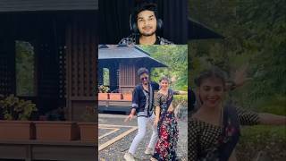 Dal ke kewadi me kili 😂🔥 cuple dance funny comedy shorts ashisharijitofficial [upl. by Yasu58]