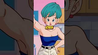 Realmente Bulma es mas vieja de lo que parece 🤨 [upl. by Oemac]