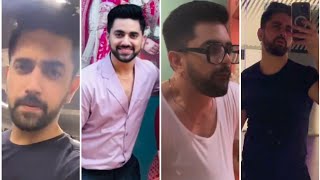 The Mittal boys make a funny reel on the sets of Suman Indori  ZainImam Workout Day  zainimam [upl. by Meggs]