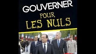 Vidéo dimages de parodie de François Hollande [upl. by Armillia]