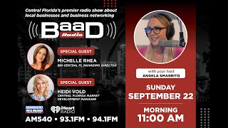 Givers Gain  Ep 111 pt2 with Michelle Rhea and Heidi Vold from BNI [upl. by Nahsar]